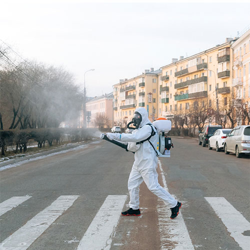 Уничтожение тараканов Городовиковск